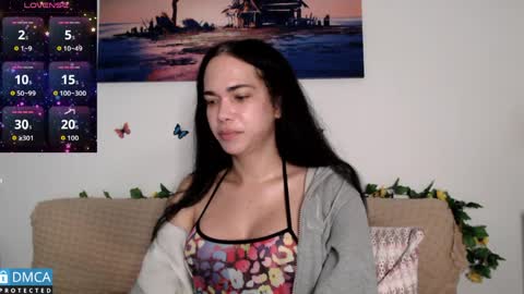 luara_ online show from 8, 4, 2026