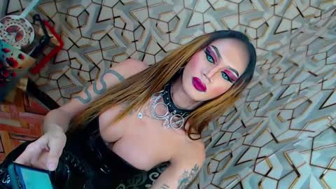 DEMONYETA LA TARRAH online show from 11, 3, 2025