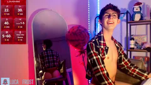 Luca online show from 14, 12, 2025