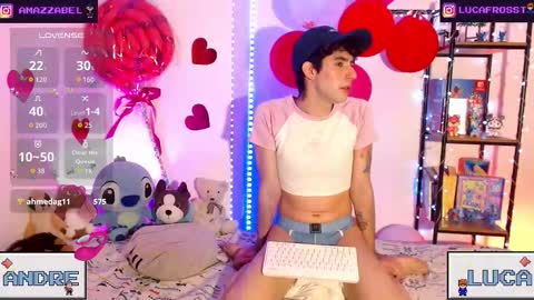 Luca online show from 6, 3, 2026