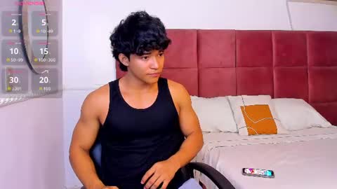 luca_mashle online show from 23, 6, 2026