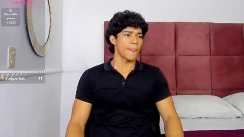luca_mashle online show from 5, 7, 2026