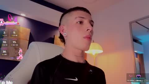 Luca  online show from 8, 4, 2026