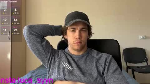 Luca S online show from 8, 10, 2025