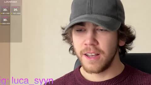 Luca S online show from 30, 10, 2025