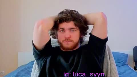 Luca S online show from 4, 12, 2025