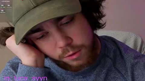 Luca S online show from 5, 12, 2025