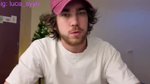 Luca S online show from 17, 12, 2025