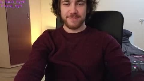 Luca S online show from 17, 1, 2026