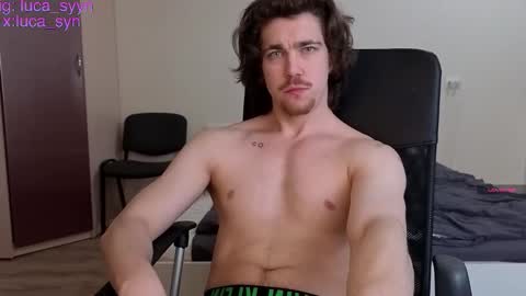 Luca S online show from 27, 2, 2026