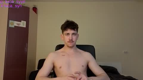 Luca S online show from 25, 3, 2026