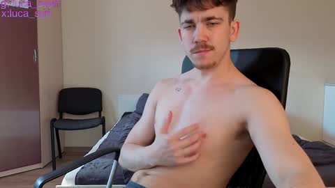 Luca S online show from 26, 3, 2026