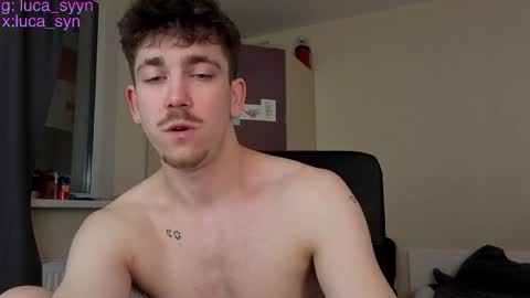 Luca S online show from 29, 3, 2026