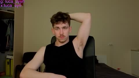 Luca S online show from 31, 3, 2026