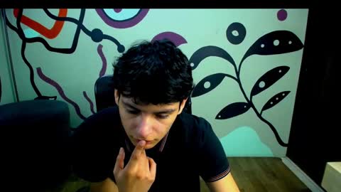 Snapshot of luca_vega chatting on 12, 9, 2025 luca online show from 12, 9, 2025