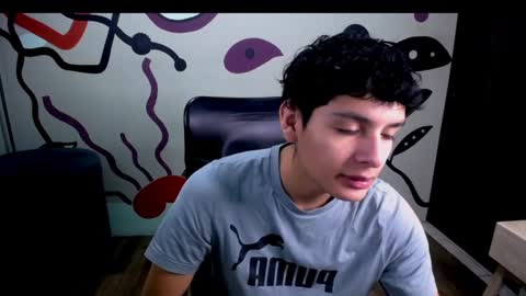 Snapshot of luca_vega chatting on 15, 9, 2025 luca online show from 15, 9, 2025