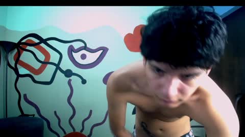 Snapshot of luca_vega chatting on 17, 9, 2025 luca online show from 17, 9, 2025