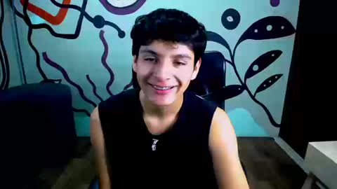 Snapshot of luca_vega chatting on 22, 9, 2025 luca online show from 22, 9, 2025