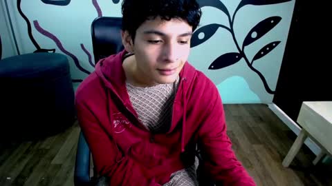 Snapshot of luca_vega chatting on 25, 9, 2025 luca online show from 25, 9, 2025