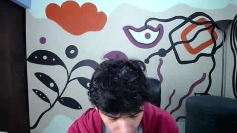 Snapshot of luca_vega chatting on 6, 10, 2025 luca online show from 6, 10, 2025