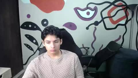 Snapshot of luca_vega chatting on 15, 10, 2025 luca online show from 15, 10, 2025