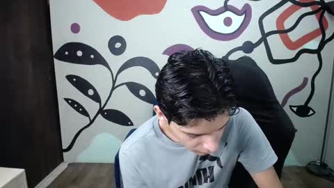 Snapshot of luca_vega chatting on 22, 10, 2025 luca online show from 22, 10, 2025