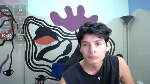 Snapshot of luca_vega chatting on 17, 11, 2025 luca online show from 17, 11, 2025