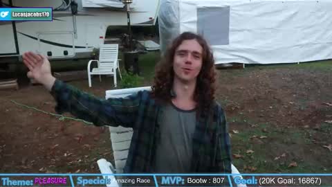 LucasJacobs online show from 9, 11, 2025