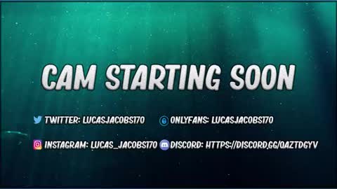 LucasJacobs online show from 18, 11, 2025
