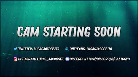 LucasJacobs online show from 1, 12, 2025