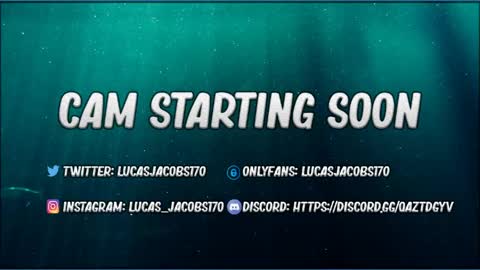 LucasJacobs online show from 1, 6, 2026