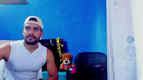 Snapshot of lucas_jewel chatting on 15, 1, 2025 lucas_jewel online show from 15, 1, 2025