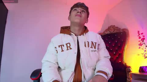 Lucas lovee online show from 23, 3, 2026