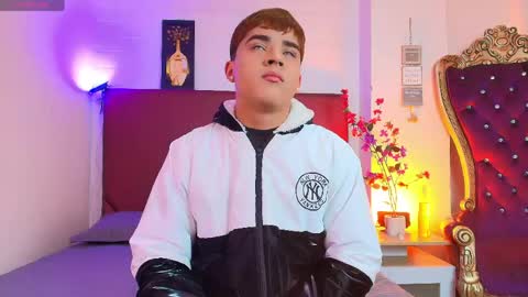 Lucas lovee online show from 18, 4, 2026