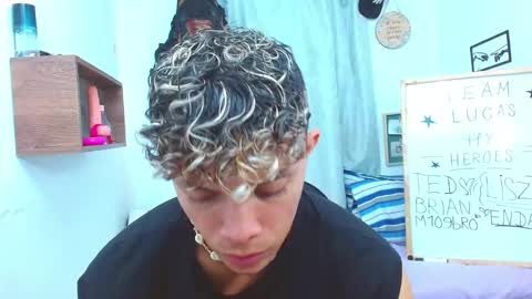 Lucas Luxx online show from 20, 10, 2025