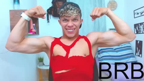 Lucas Luxx online show from 19, 11, 2025