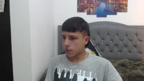 Snapshot of lucas_rivass chatting on 13, 11, 2025 LUCAS RIVAS online show from 13, 11, 2025