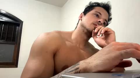 lucasfit24 online show from 18, 2, 2025