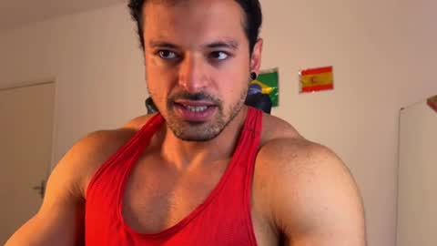Snapshot of lucasfit24 chatting on 8, 7, 2026 lucasfit24 online show from 8, 7, 2026