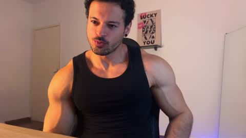 Snapshot of lucasfit24 chatting on 29, 7, 2026 lucasfit24 online show from 29, 7, 2026