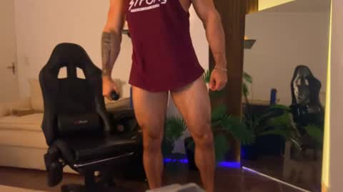 Snapshot of lucasfit24 chatting on 7, 8, 2026 lucasfit24 online show from 7, 8, 2026