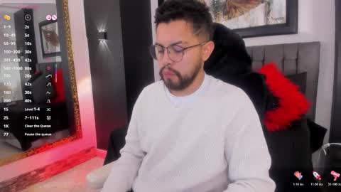 Lucca   IG Luccamallard online show from 18, 2, 2026