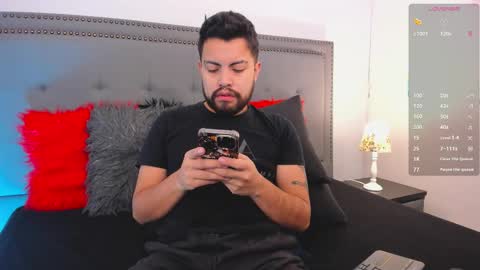 Lucca   IG Luccamallard online show from 23, 2, 2026