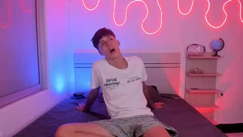 Luccas Ferreira online show from 7, 11, 2025