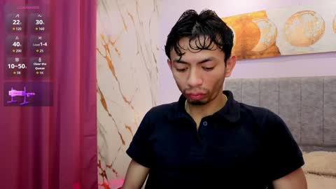 lucho online show from 31, 3, 2026