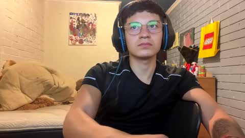 Snapshot of luchosaando chatting on 18, 1, 2025 Felipe online show from 18, 1, 2025