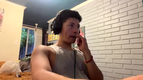 Snapshot of luchosaando chatting on 2, 2, 2025 Felipe online show from 2, 2, 2025