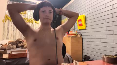 Snapshot of luchosaando chatting on 11, 2, 2025 Felipe online show from 11, 2, 2025