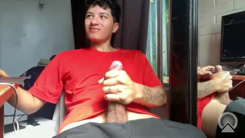 Snapshot of luchosaando chatting on 22, 10, 2025 Felipe online show from 22, 10, 2025