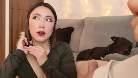 Snapshot of luci_fer15 chatting on 13, 2, 2026 Luci y Fer online show from 13, 2, 2026